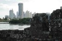 Ruins amongs skyscrapers Panama City - Panama Real Estate Opportunities.jpg