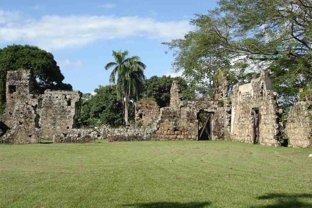 Ruins and History Panama City - Panama Real Estate Opportunities.jpg