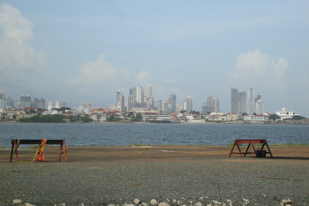 Skyline of Construction of Panama City - Panama Real Estate Opportunities.jpg