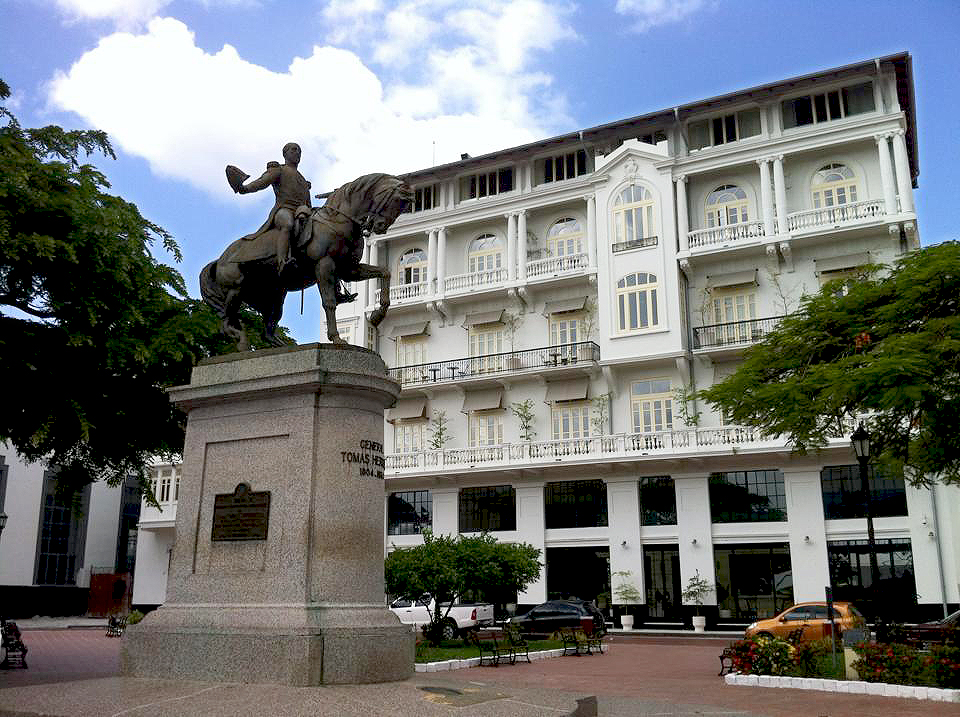 Casco Viejo and its Colonial Charm, Panamá City